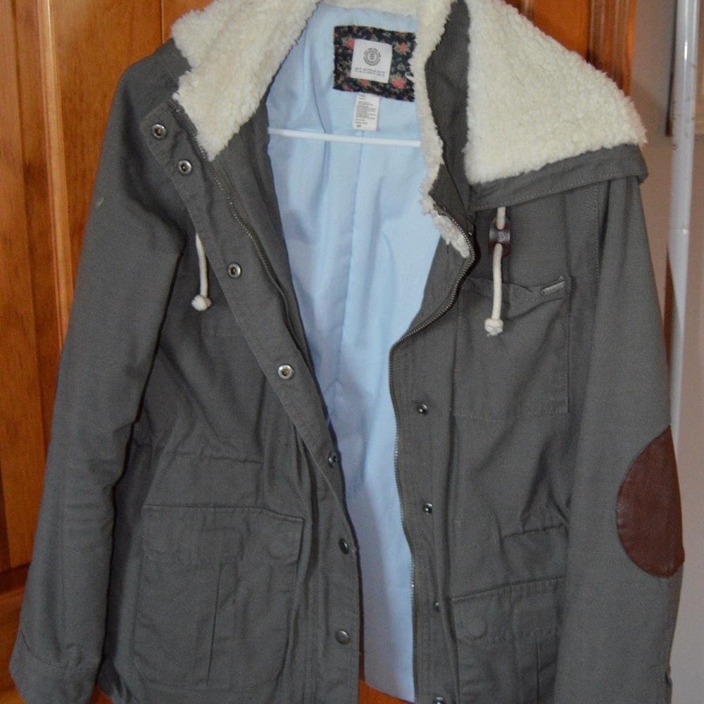 Element Jacket - image 1